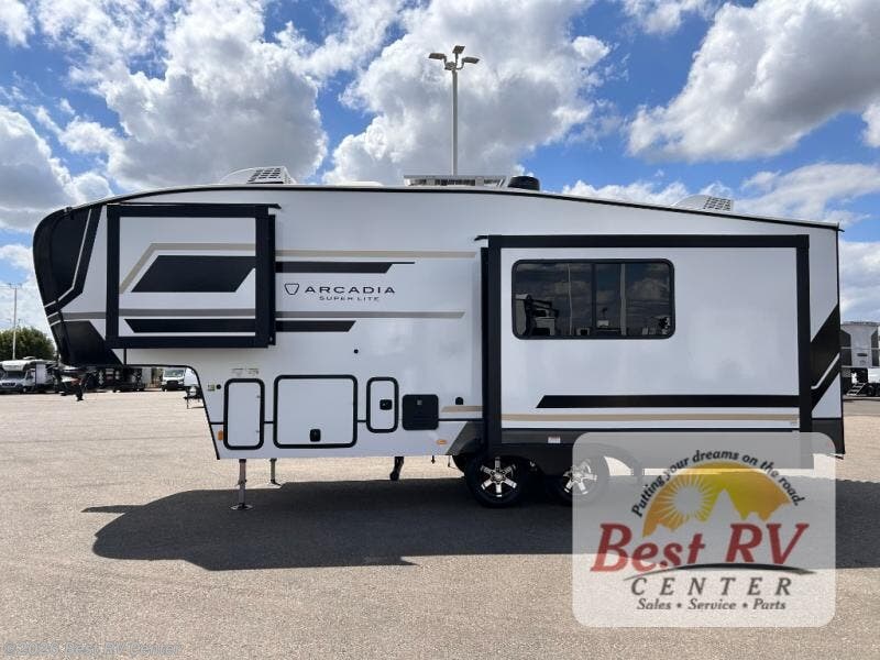 2026 Arcadia Super Lite 242SLMD by Keystone from Best RV Center in Turlock, California