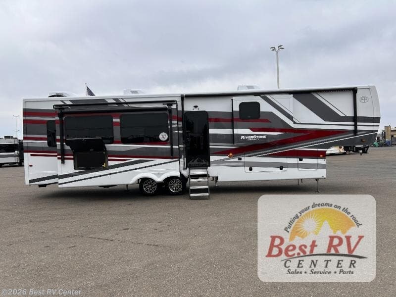 2026 RiverStone 39RKFB by Forest River from Best RV Center in Turlock, California