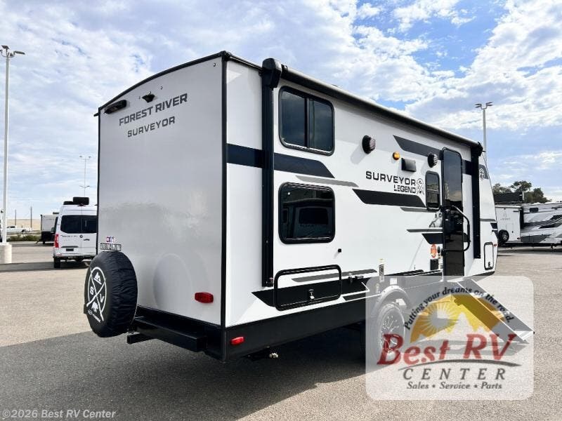 New 2026 Forest River Surveyor Legend 19MDBLE available in Turlock, California