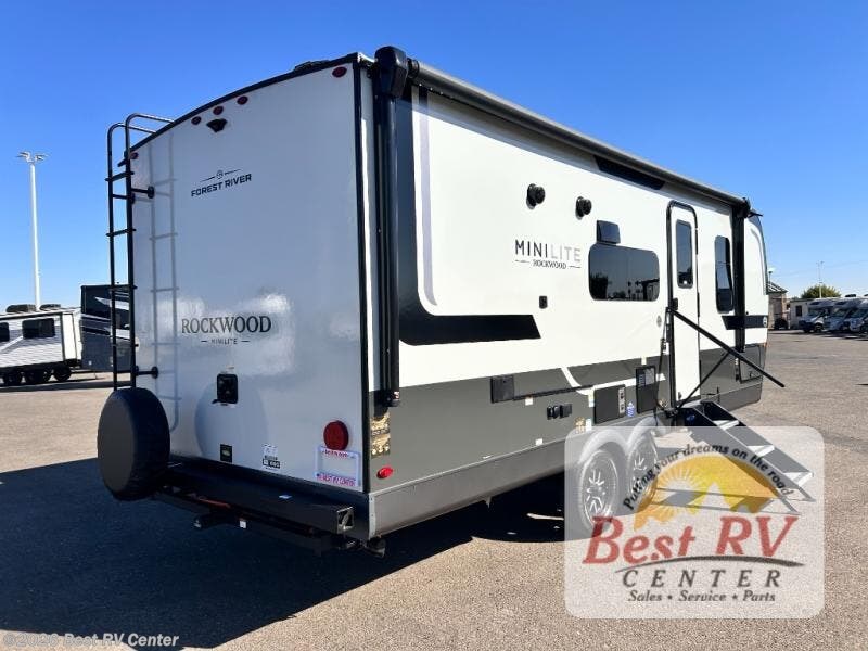 New 2026 Forest River Rockwood Mini Lite 2520BH available in Turlock, California