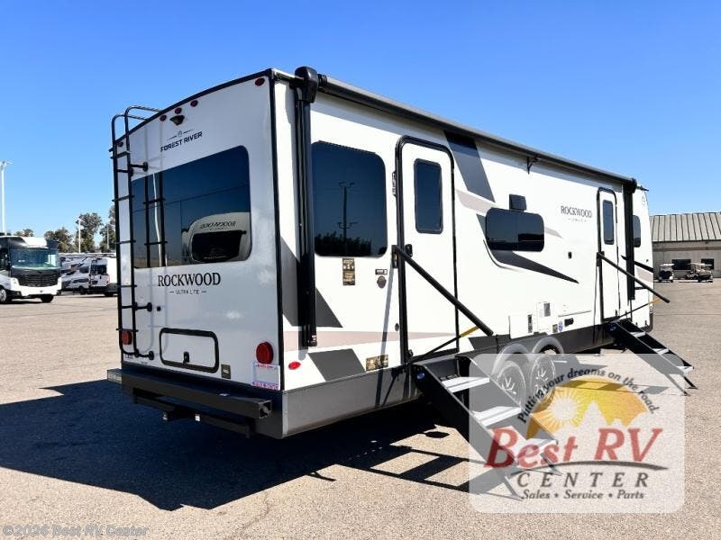 New 2026 Forest River Rockwood Ultra Lite 2618RD available in Turlock, California