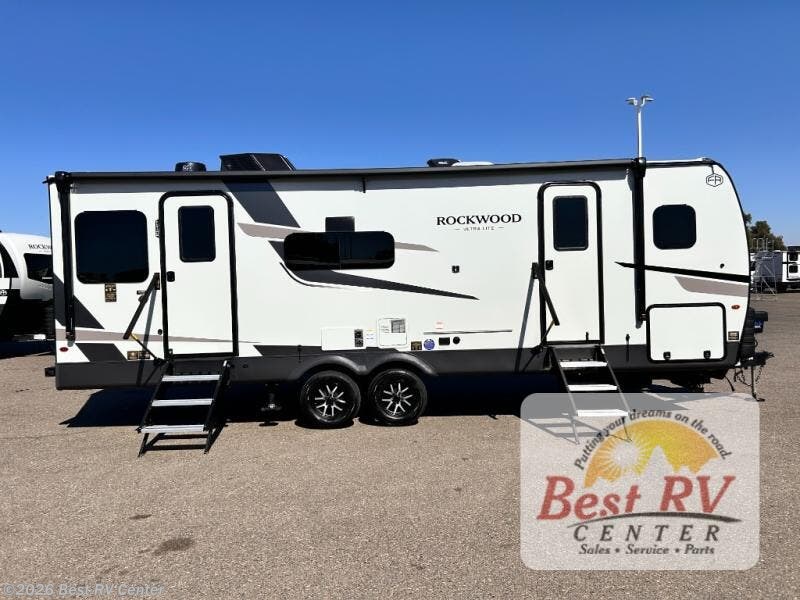 2026 Rockwood Ultra Lite 2618RD by Forest River from Best RV Center in Turlock, California