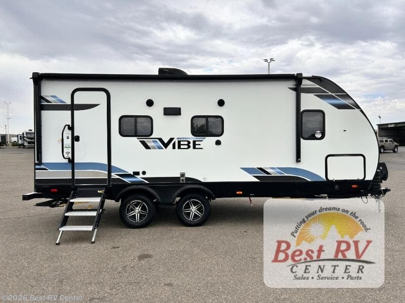 2021 Vibe 22RB by Forest River from Best RV Center in Turlock, California