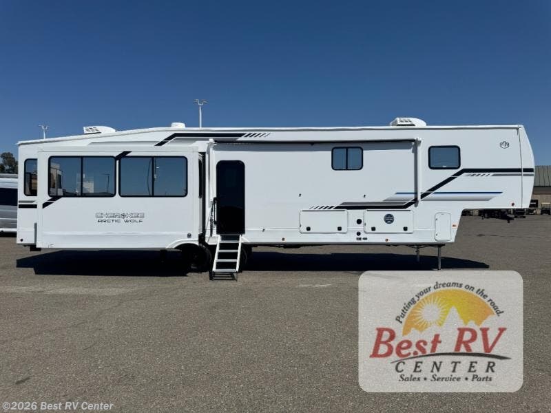 2026 Cherokee Arctic Wolf 3650SUITE by Forest River from Best RV Center in Turlock, California