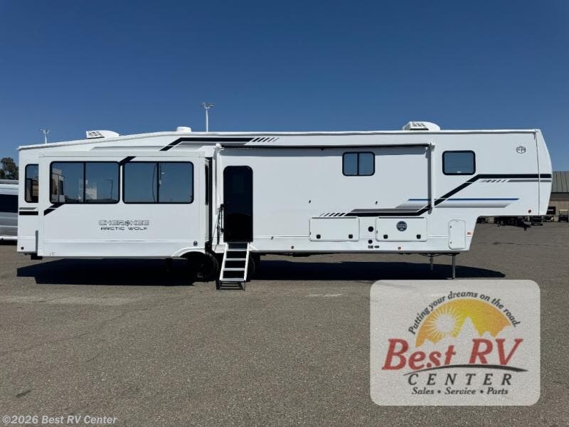 2026 Cherokee Arctic Wolf 3650SUITE by Forest River from Best RV Center in Turlock, California