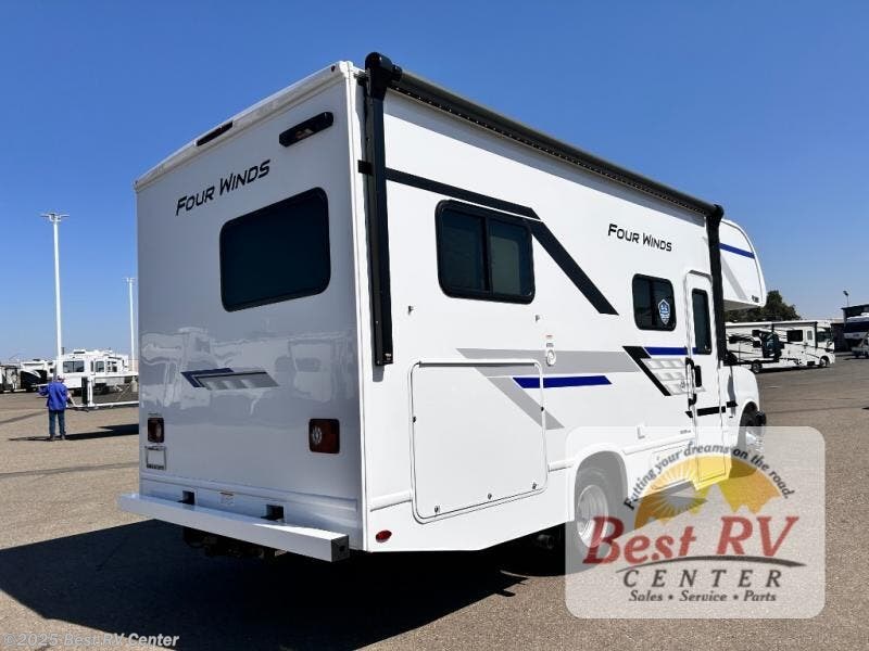 New 2026 Thor Motor Coach Four Winds 21Z Chevy available in Turlock, California