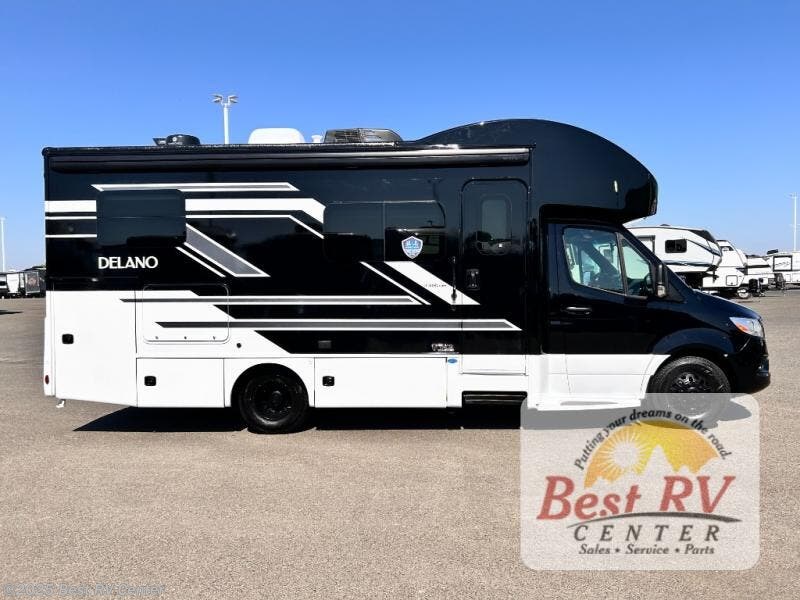 2026 Delano Sprinter 24XL by Thor Motor Coach from Best RV Center in Turlock, California