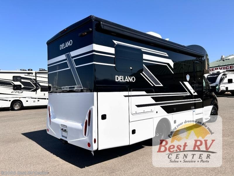 New 2026 Thor Motor Coach Delano Sprinter 24XL available in Turlock, California