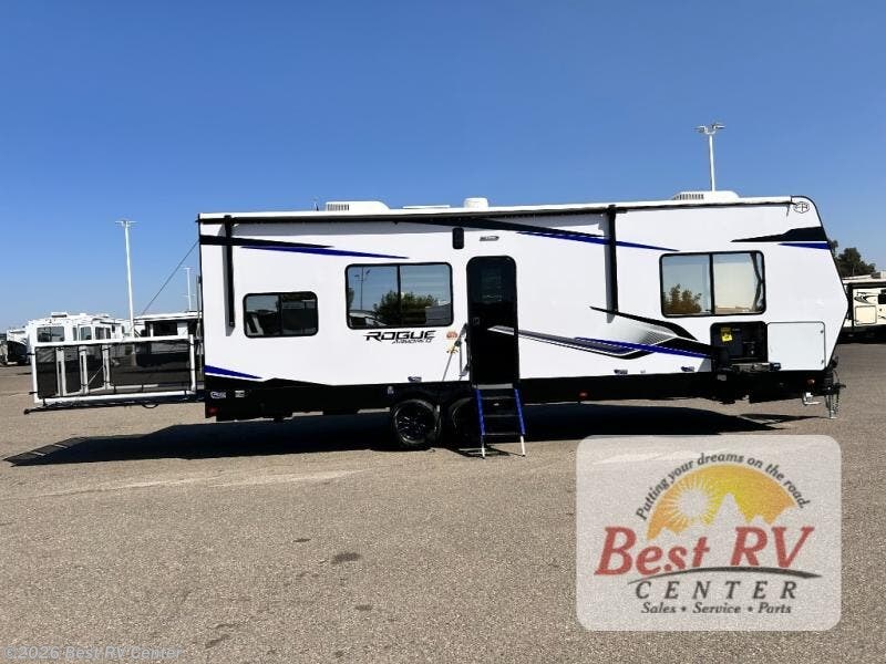 2026 Vengeance Rogue Armored 26L140 by Forest River from Best RV Center in Turlock, California