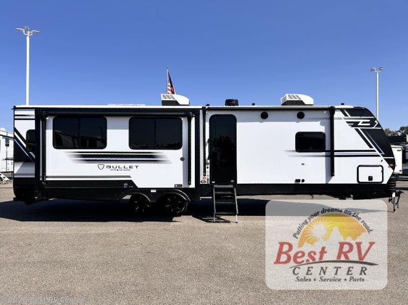 2026 Bullet 310RES by Keystone from Best RV Center in Turlock, California