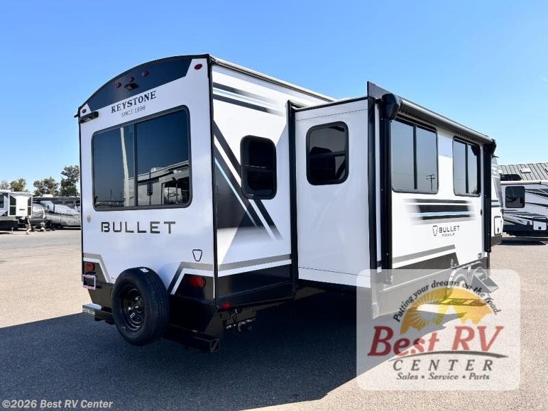 New 2026 Keystone Bullet 310RES available in Turlock, California