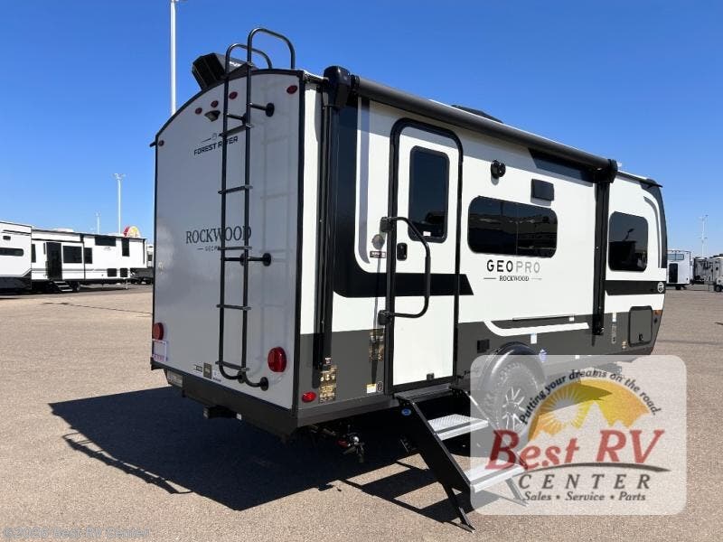 New 2026 Forest River Rockwood Geo Pro G19FBS available in Turlock, California