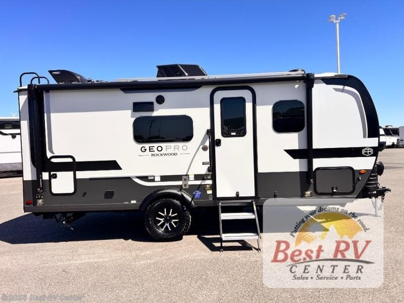 2026 Rockwood Geo Pro G20FBS by Forest River from Best RV Center in Turlock, California