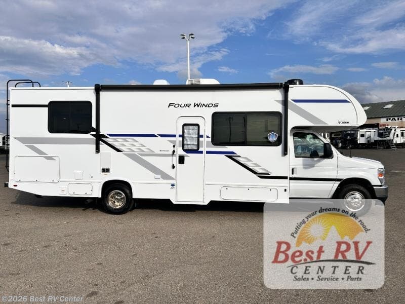 2026 Four Winds 28Z by Thor Motor Coach from Best RV Center in Turlock, California