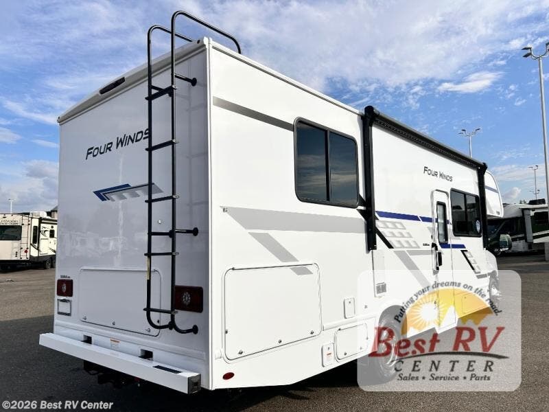 New 2026 Thor Motor Coach Four Winds 28Z available in Turlock, California