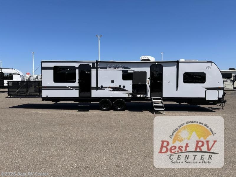 2026 Cherokee Grey Wolf Black Label 28RRTBL by Forest River from Best RV Center in Turlock, California