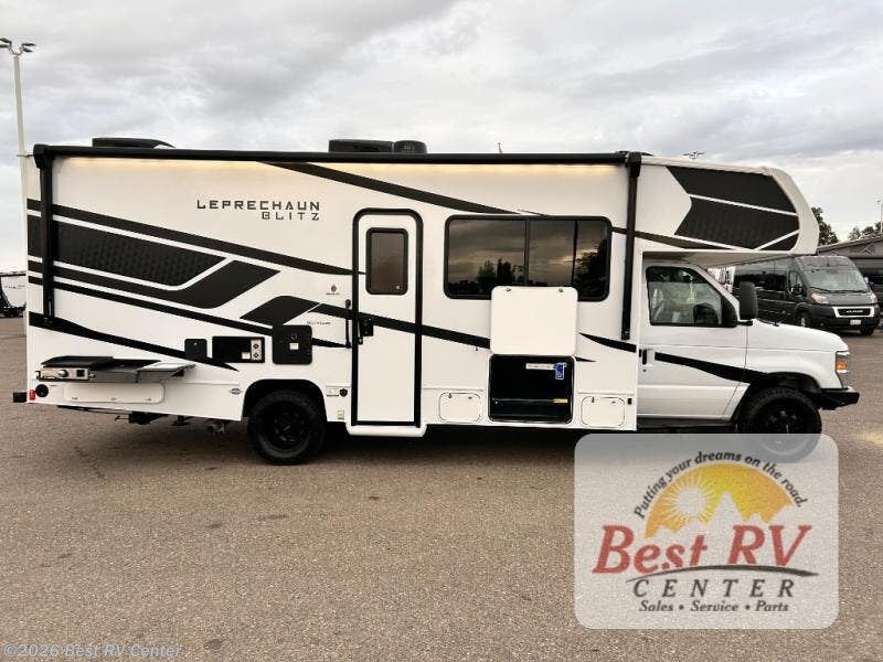 2026 Leprechaun 260DS Ford 450 BLITZ PACKAGE by Coachmen from Best RV Center in Turlock, California