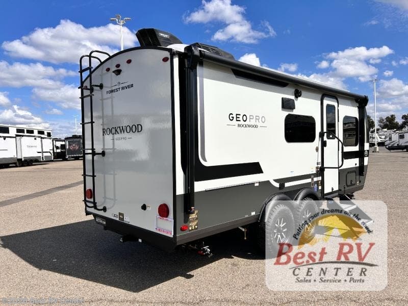 New 2026 Forest River Rockwood Geo Pro G20BHT available in Turlock, California
