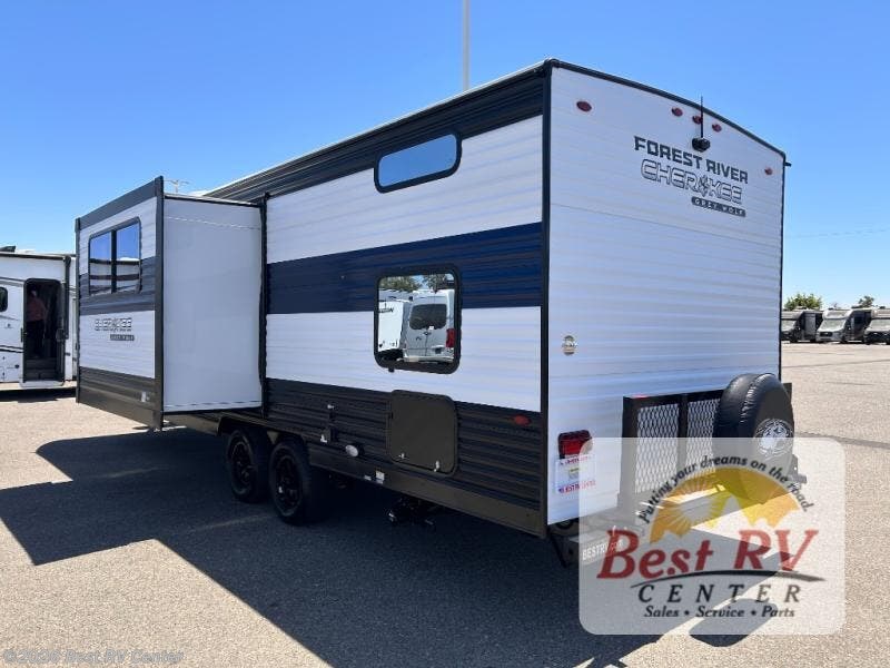 New 2026 Forest River Cherokee Grey Wolf 23DBH available in Turlock, California