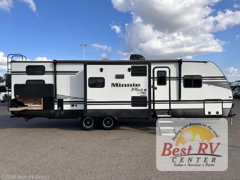 2020 Minnie Plus 29DDBH by Winnebago from Best RV Center in Turlock, California