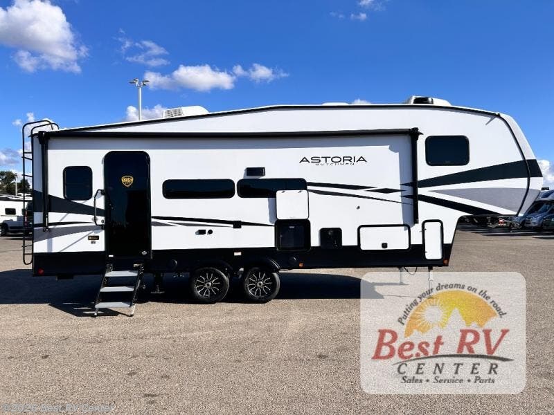 2026 Astoria 250RD by Dutchmen from Best RV Center in Turlock, California