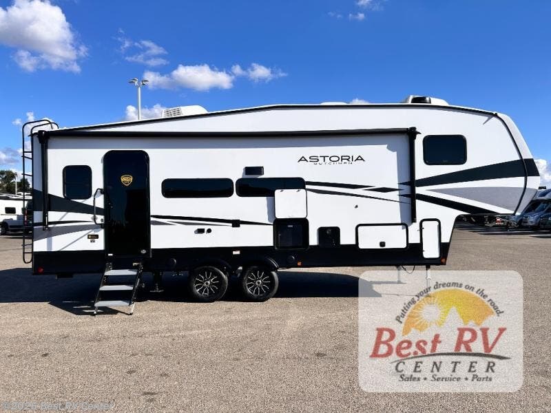 2026 Astoria 250RD by Dutchmen from Best RV Center in Turlock, California