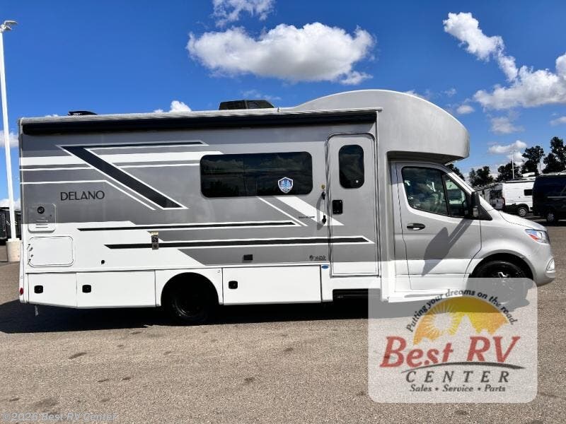 2026 Delano Sprinter 24FB by Thor Motor Coach from Best RV Center in Turlock, California