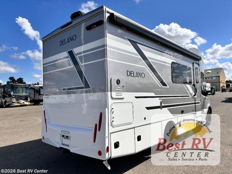 New 2026 Thor Motor Coach Delano Sprinter 24FB available in Turlock, California