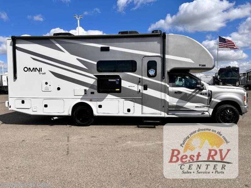 2026 Omni Trail S29 by Thor Motor Coach from Best RV Center in Turlock, California