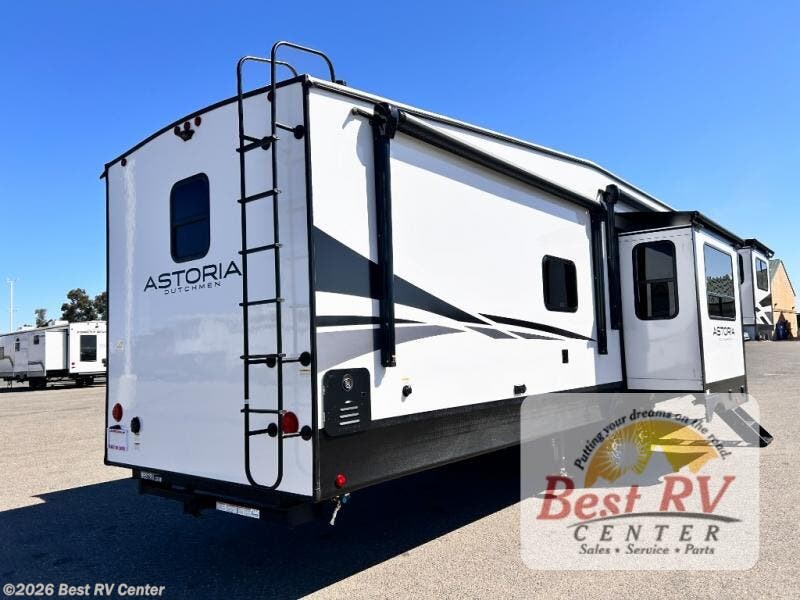 New 2026 Dutchmen Astoria 3803FLP available in Turlock, California