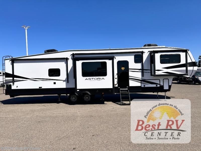 2026 Astoria 3803FLP by Dutchmen from Best RV Center in Turlock, California