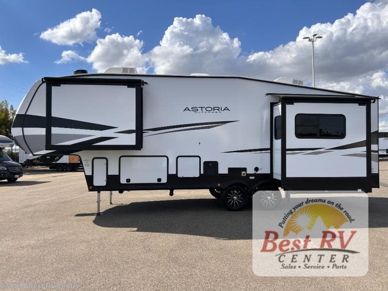 2026 Astoria 260RK by Dutchmen from Best RV Center in Turlock, California