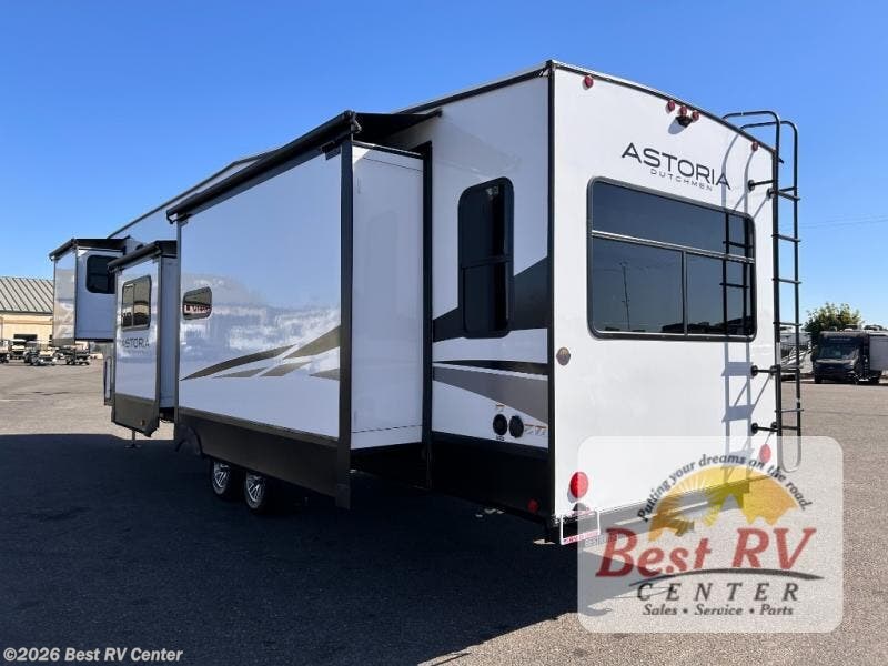 New 2026 Dutchmen Astoria 3553MBP available in Turlock, California