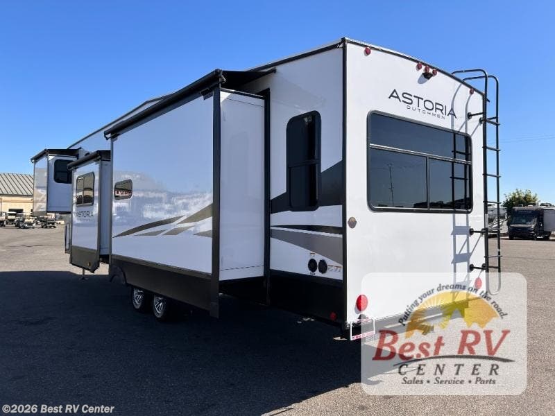 New 2026 Dutchmen Astoria 3553MBP available in Turlock, California