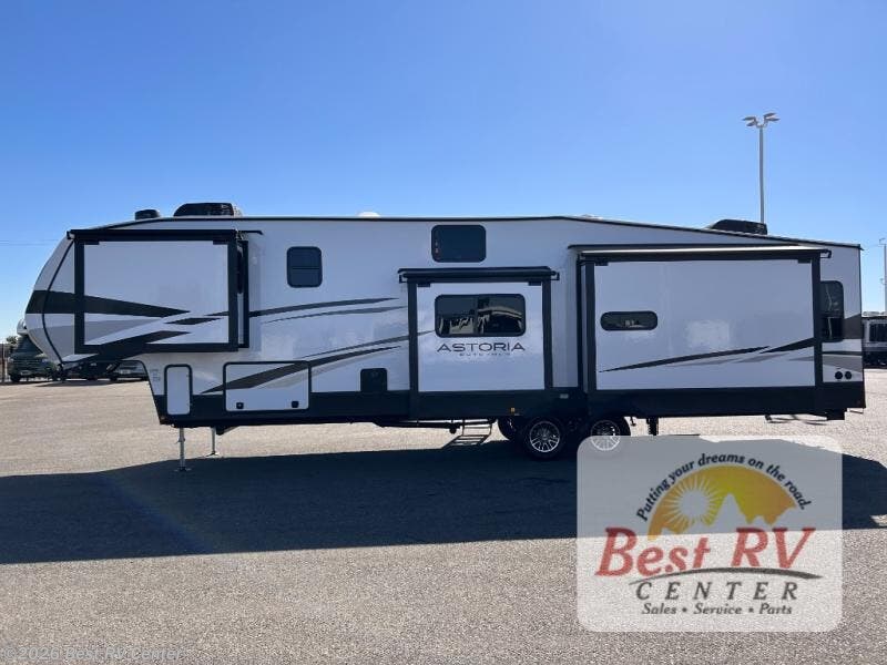 2026 Astoria 3553MBP by Dutchmen from Best RV Center in Turlock, California