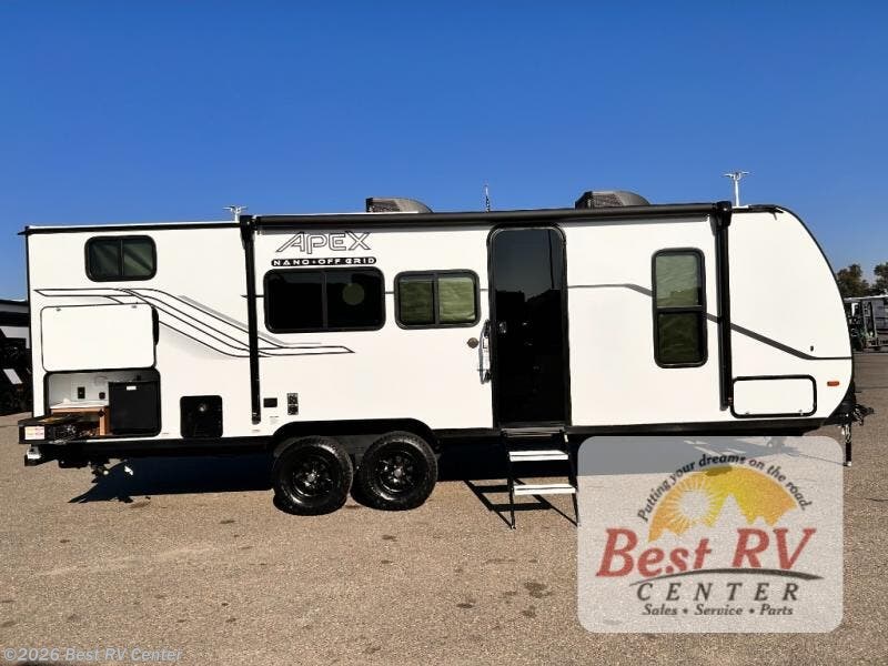 2026 Apex Nano 228BHS by Coachmen from Best RV Center in Turlock, California