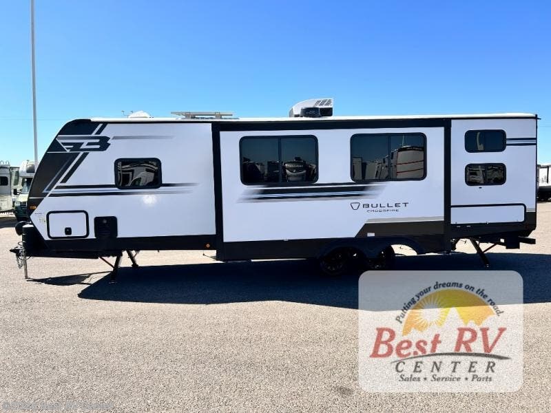 2026 Bullet Crossfire 290BHSWE by Keystone from Best RV Center in Turlock, California