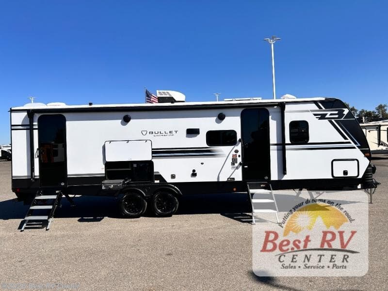 2026 Bullet Crossfire 290BHSWE by Keystone from Best RV Center in Turlock, California