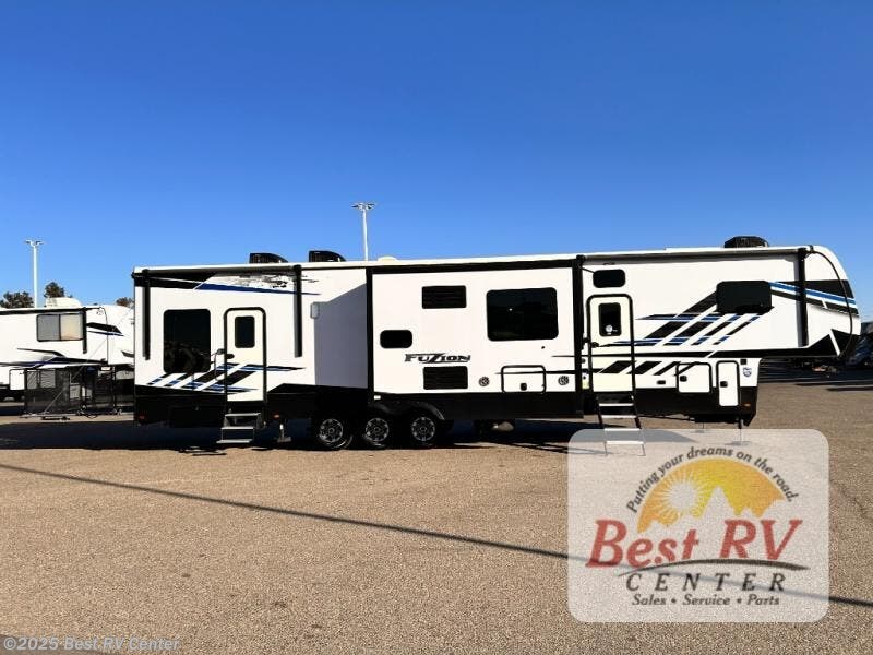 2023 Fuzion 430 by Keystone from Best RV Center in Turlock, California