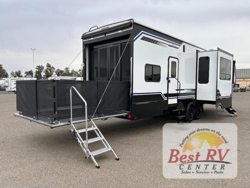 New 2026 Keystone Fuzion Impact Edition 367 available in Turlock, California