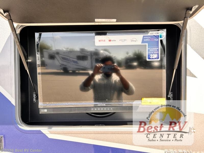 New 2026 Thor Motor Coach Omni Trail X32 available in Turlock, California