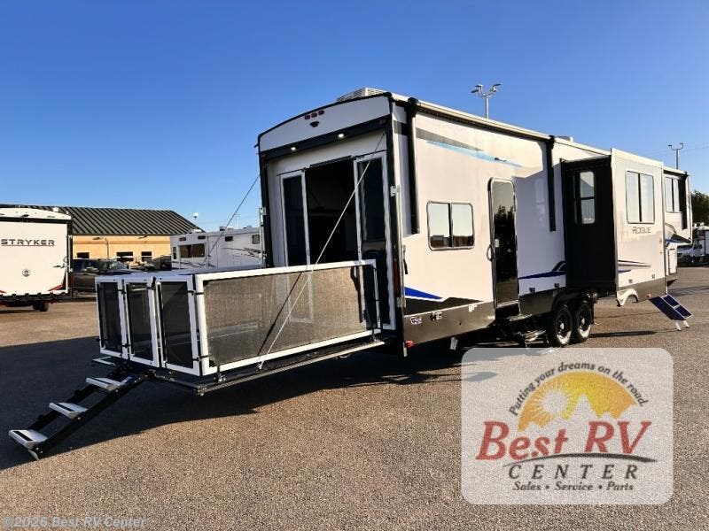 New 2026 Forest River Vengeance Rogue Armored 351G2 available in Turlock, California