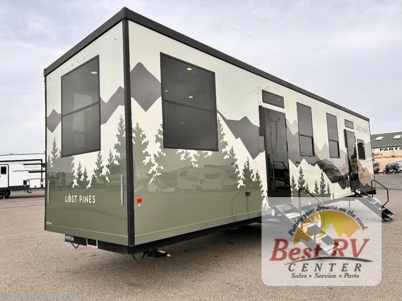 New 2026 Forest River Lost Pines HEMLOCK available in Turlock, California