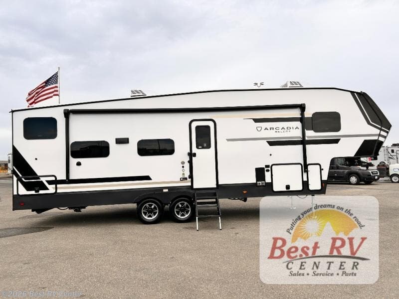 2026 Arcadia Select 27SBH by Keystone from Best RV Center in Turlock, California