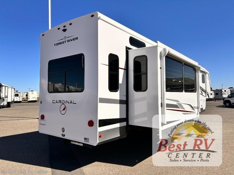 New 2026 Forest River Cardinal 36MB available in Turlock, California