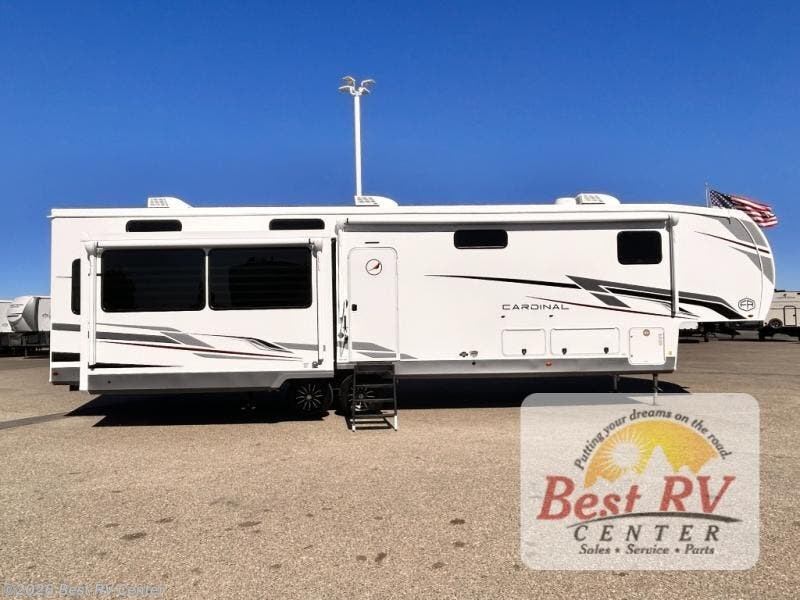 2026 Cardinal 36MB by Forest River from Best RV Center in Turlock, California