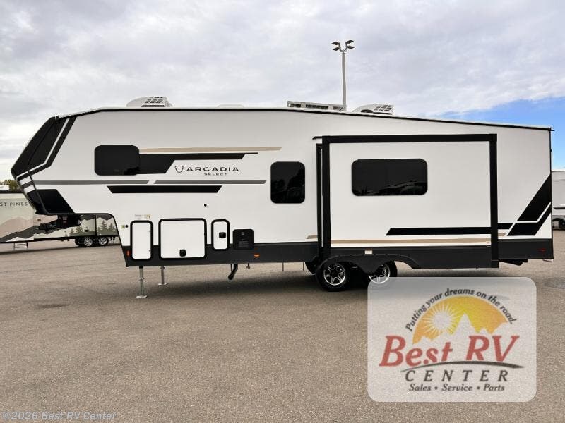 2026 Arcadia Select 27SBH by Keystone from Best RV Center in Turlock, California