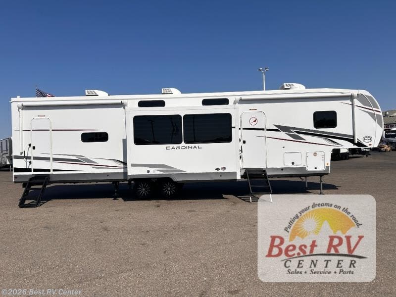 2026 Cardinal 35FUN by Forest River from Best RV Center in Turlock, California