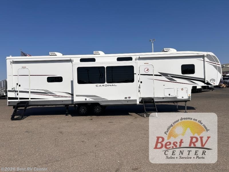2026 Cardinal 35FUN by Forest River from Best RV Center in Turlock, California