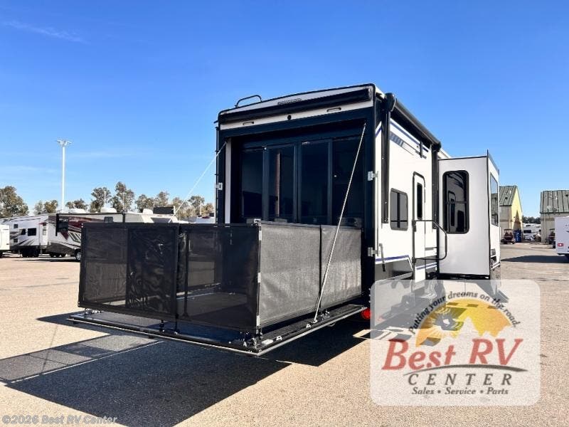 New 2026 Keystone Fuzion Impact Edition 337 available in Turlock, California